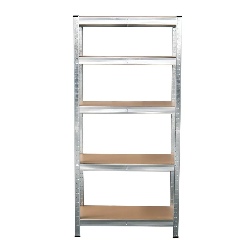 Estante 70x30x150 cm. Acero Galvanizado Cap 750 Kg-1