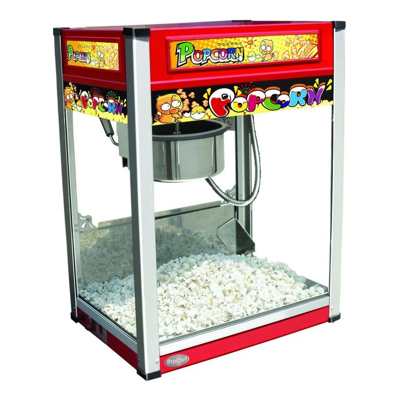 Máquina ProChef de Cabritas o Pop Corn 801-0