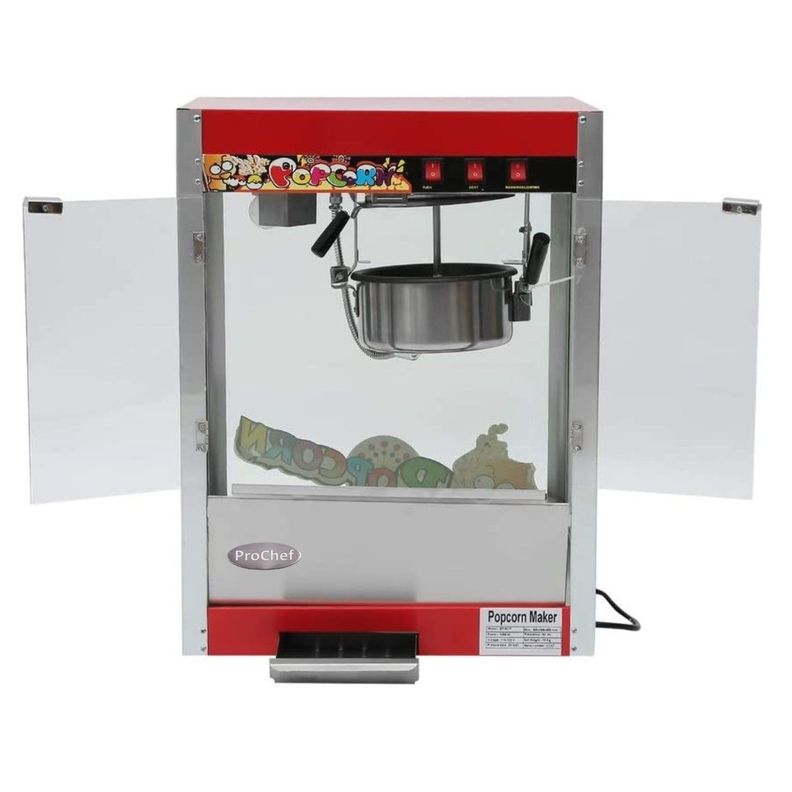 Máquina ProChef de Cabritas o Pop Corn 801-2