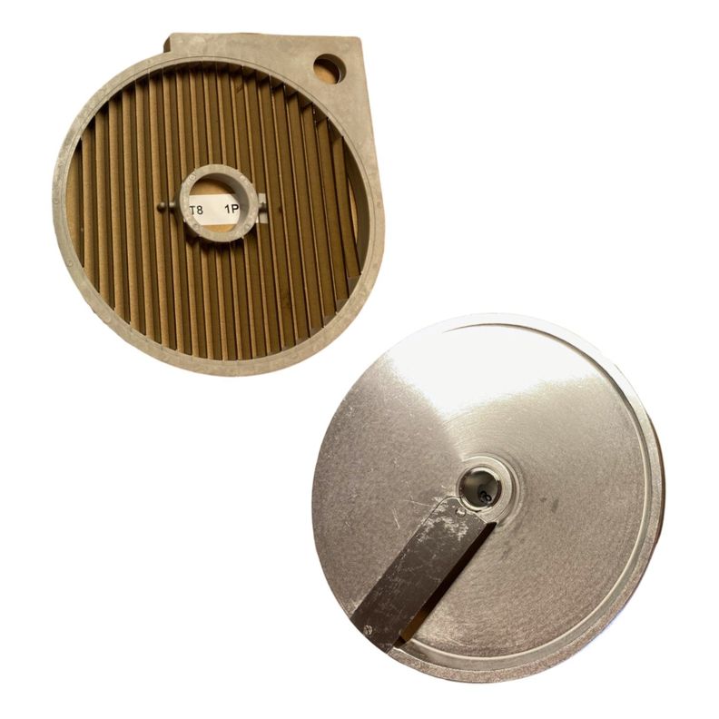 Disco de Corte para Bastones de 8 mm para Procesador HLC-300-1