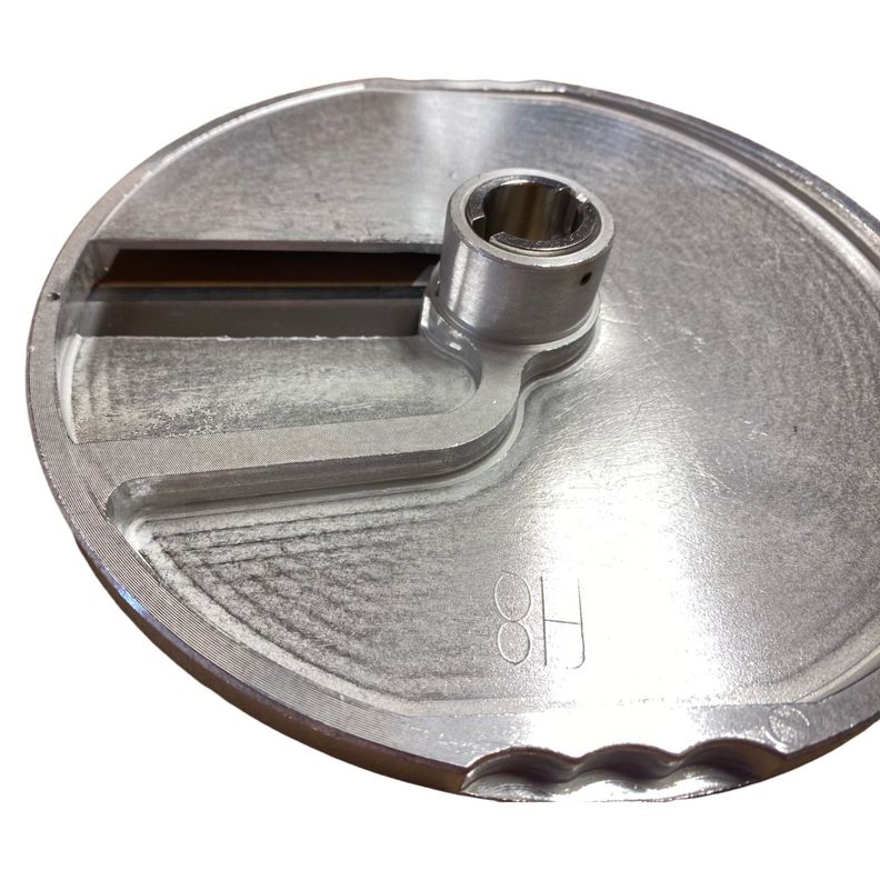 Disco de Corte para Bastones de 8 mm para Procesador HLC-300-2