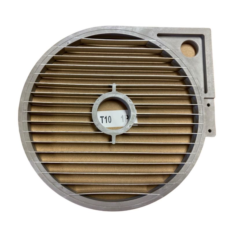 Disco de Corte para Bastones de 10 mm para Procesador HLC-300-3