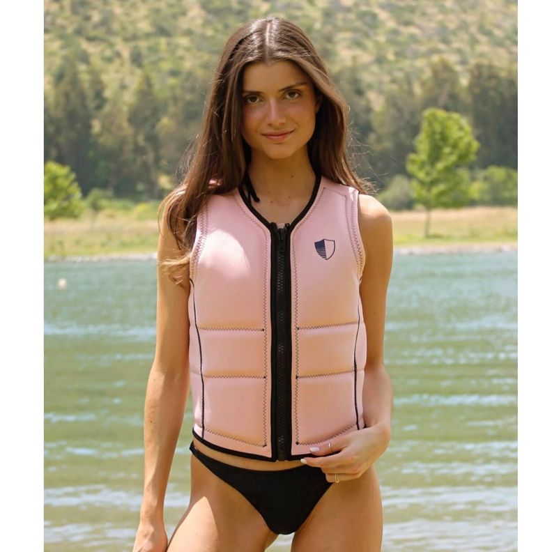 Chaleco de Impacto 2025 Rose Women's M-1