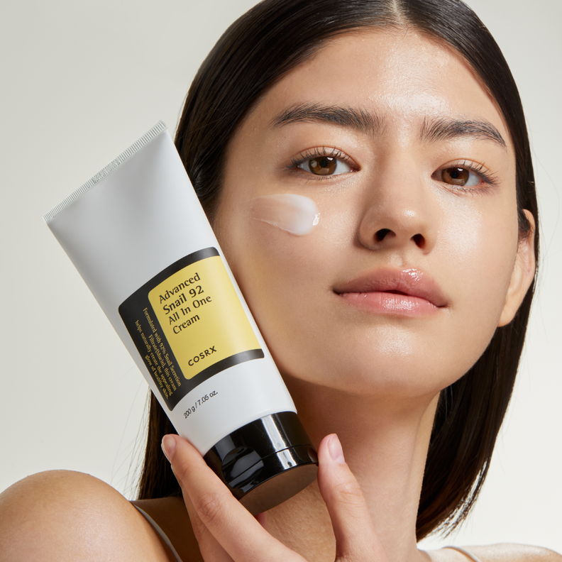 Crema 92 Baba de Caracol Cosrx-3