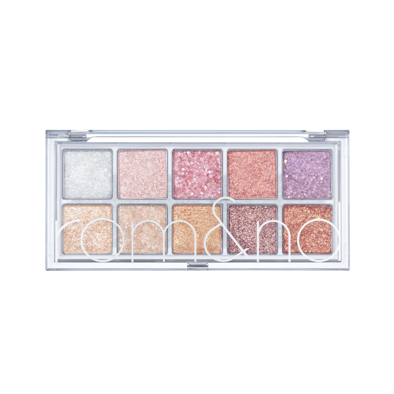 Better Than Palette - 00 Light & Glitter Garden-0