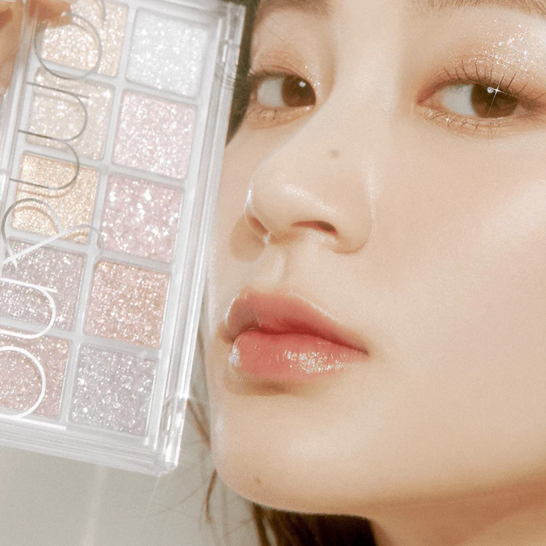 Better Than Palette - 00 Light & Glitter Garden-1