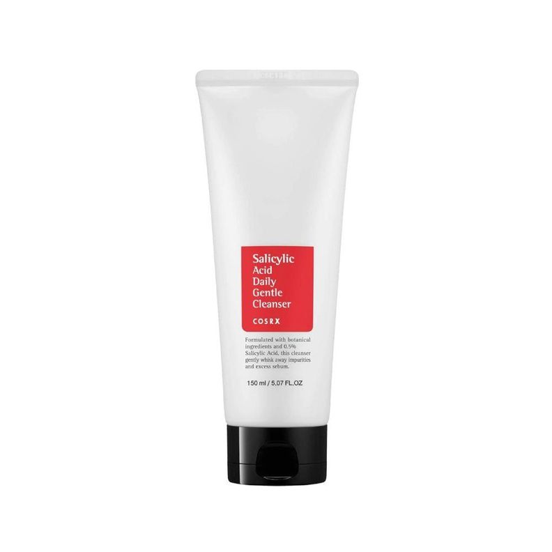 Limpiador facial con BHA piel grasa y/o tendencia a granitos-0