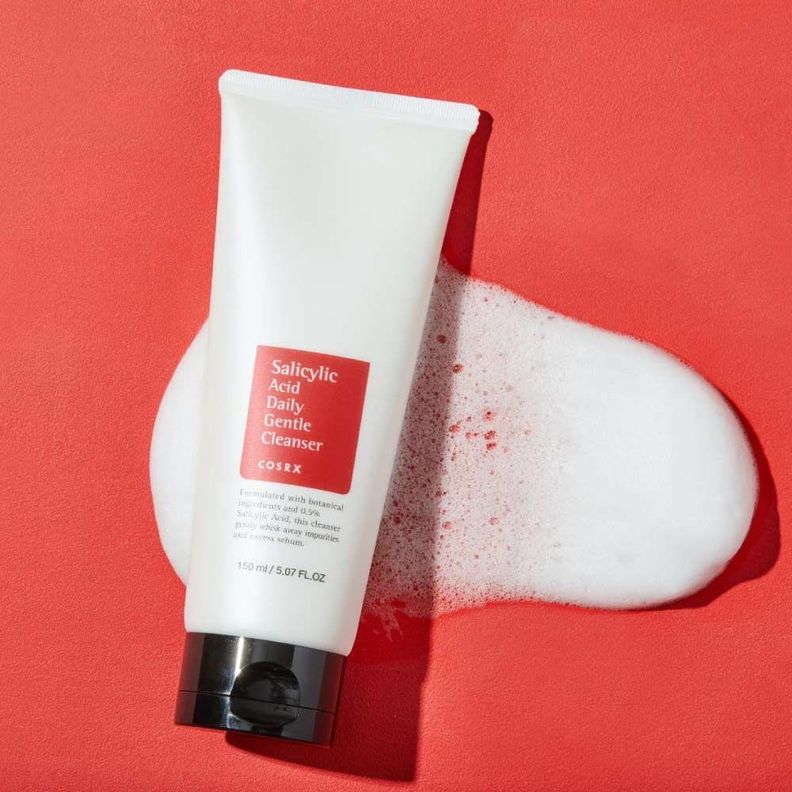 Limpiador facial con BHA piel grasa y/o tendencia a granitos-1