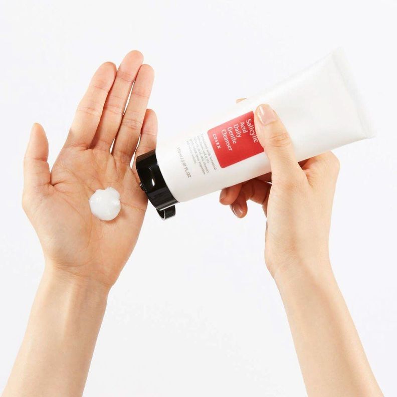 Limpiador facial con BHA piel grasa y/o tendencia a granitos-2