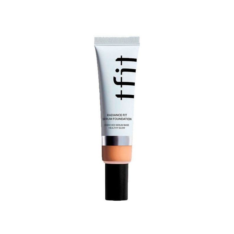 Base de Maquillaje Serum Radiance Fit - W03 Saludable (Tono Medio)
