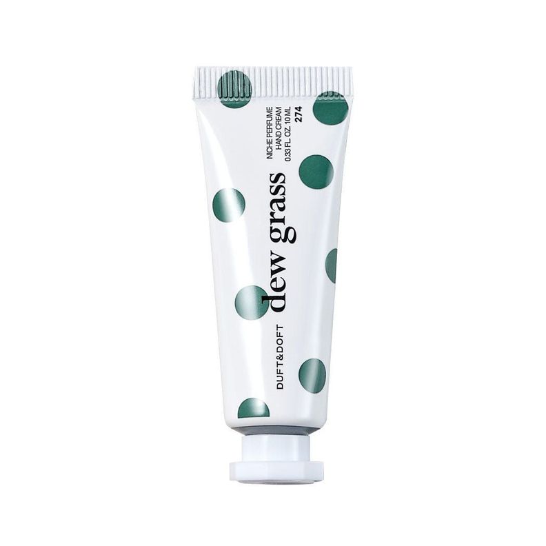Crema de manos perfumada nutritiva Dew Grass-0