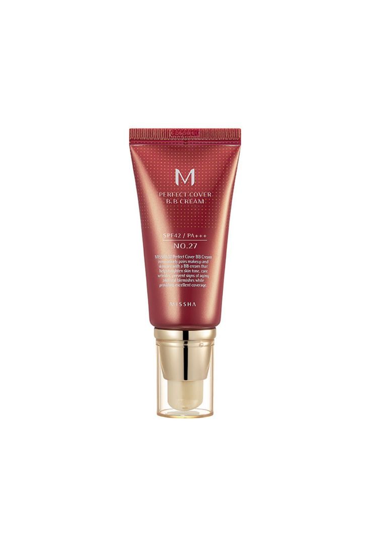 M Perfect BB Cream (No. 27) | Cosmética Coreana-2