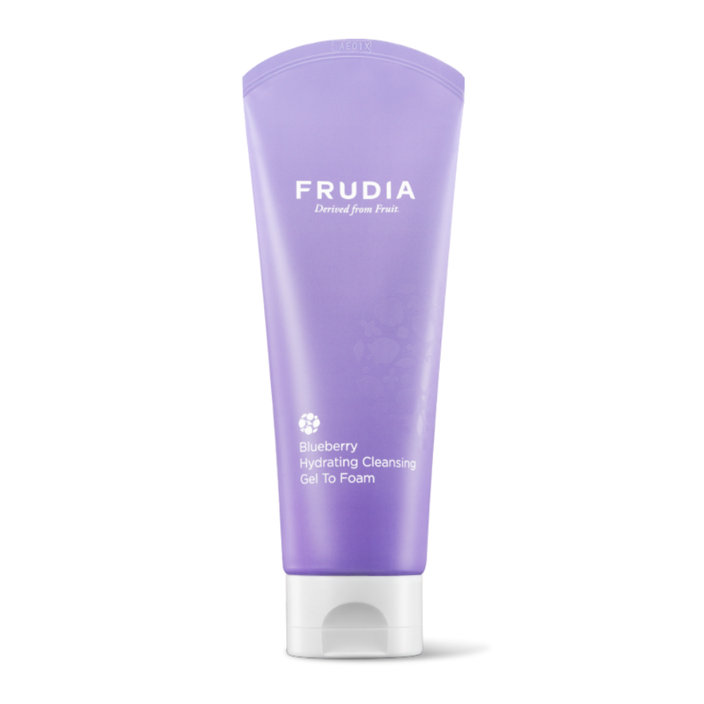 Limpiador Facial Gel Arándano Frudia FRUDIA | Paris.cl