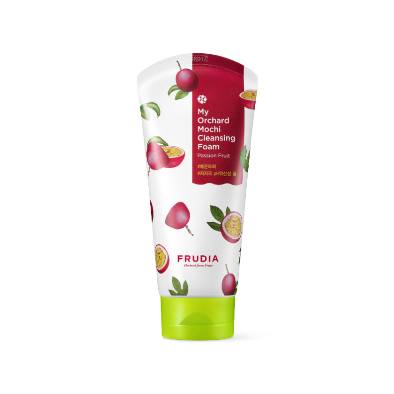 Espuma de Limpieza con Maracuya Frudia Cosmetica Coreana Blanco
