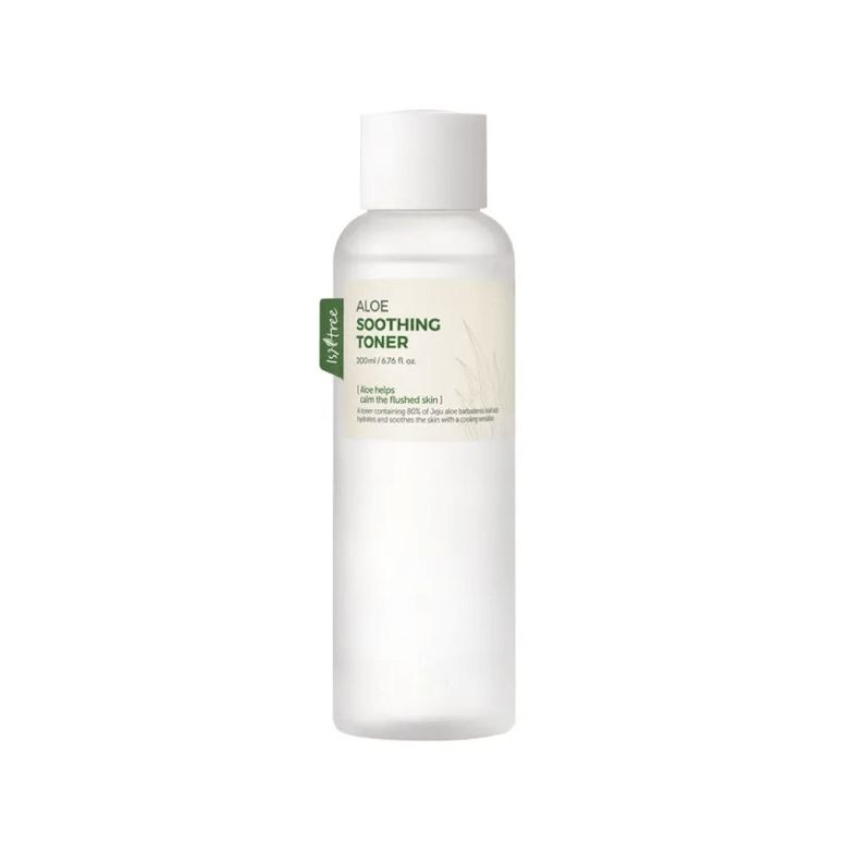 Tónico Facial con Aloe Vera Isntree Cosmética Coreana-0