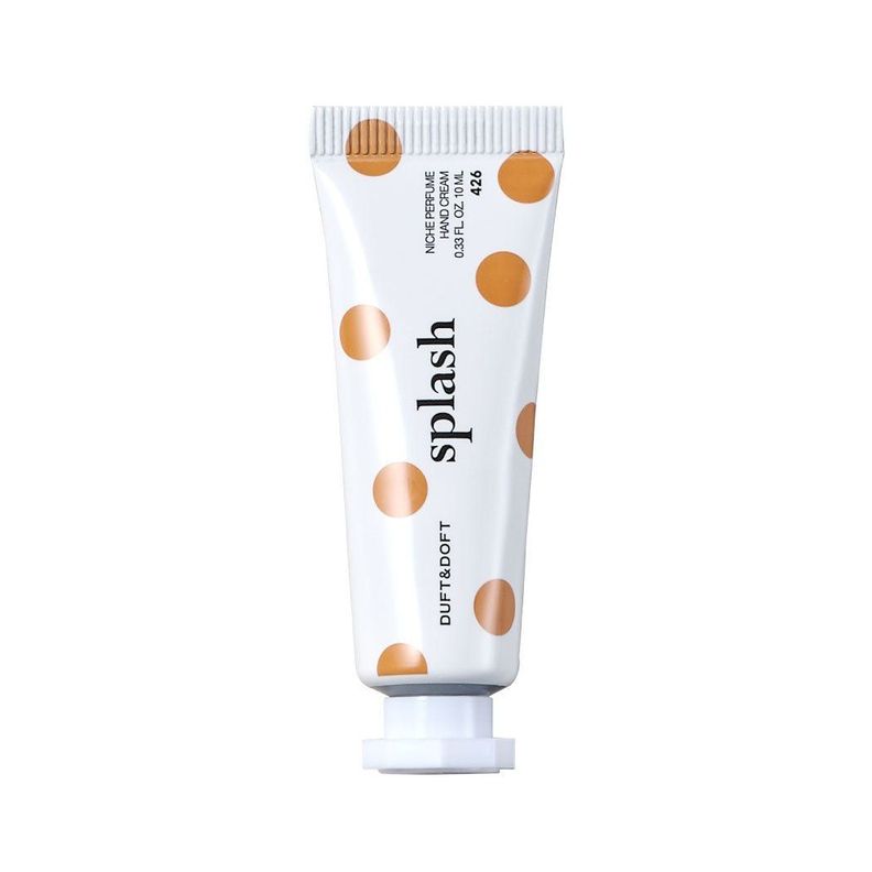 Crema de manos perfumada nutritiva Splash-0