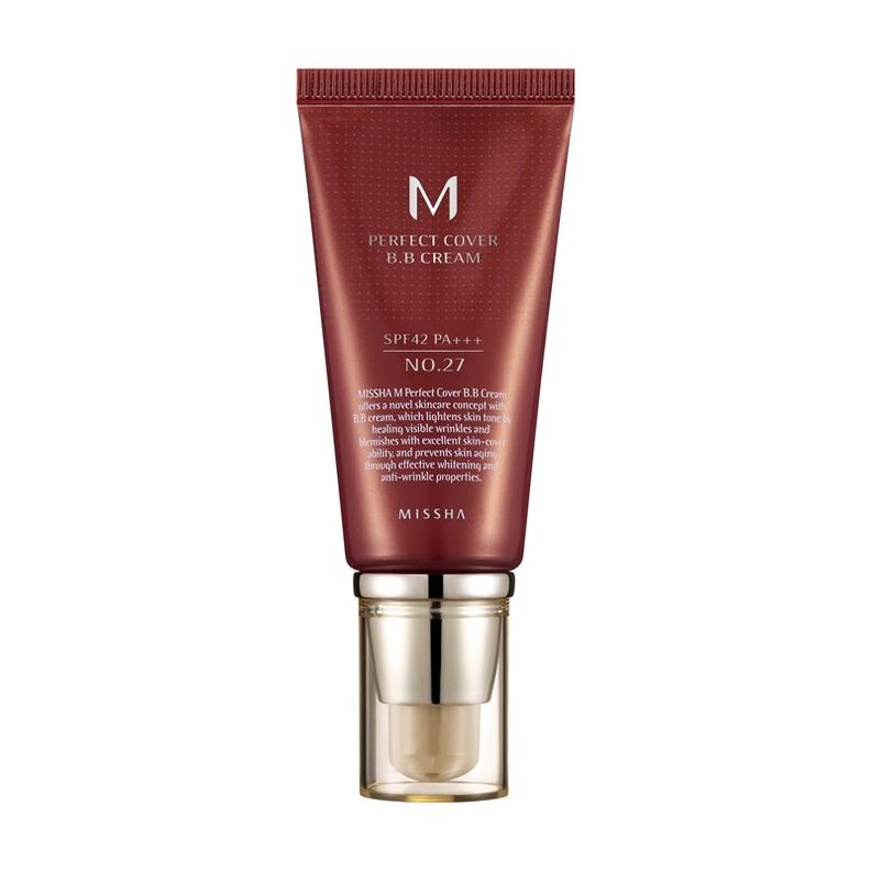 M Perfect BB Cream (No. 21) | Cosmética Coreana-0