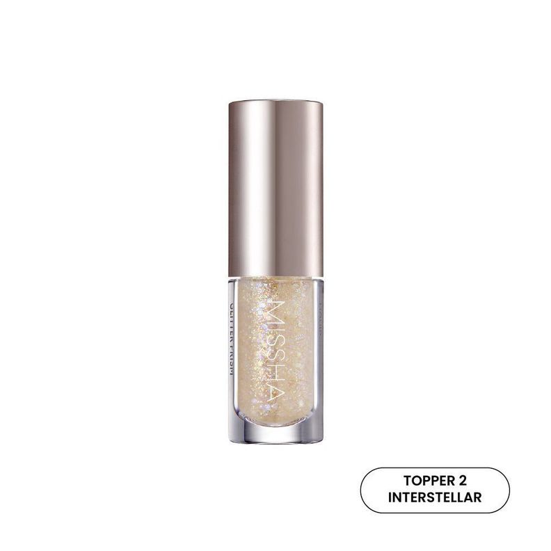 Glitter Prism Missha Sombra 2 Interstellar