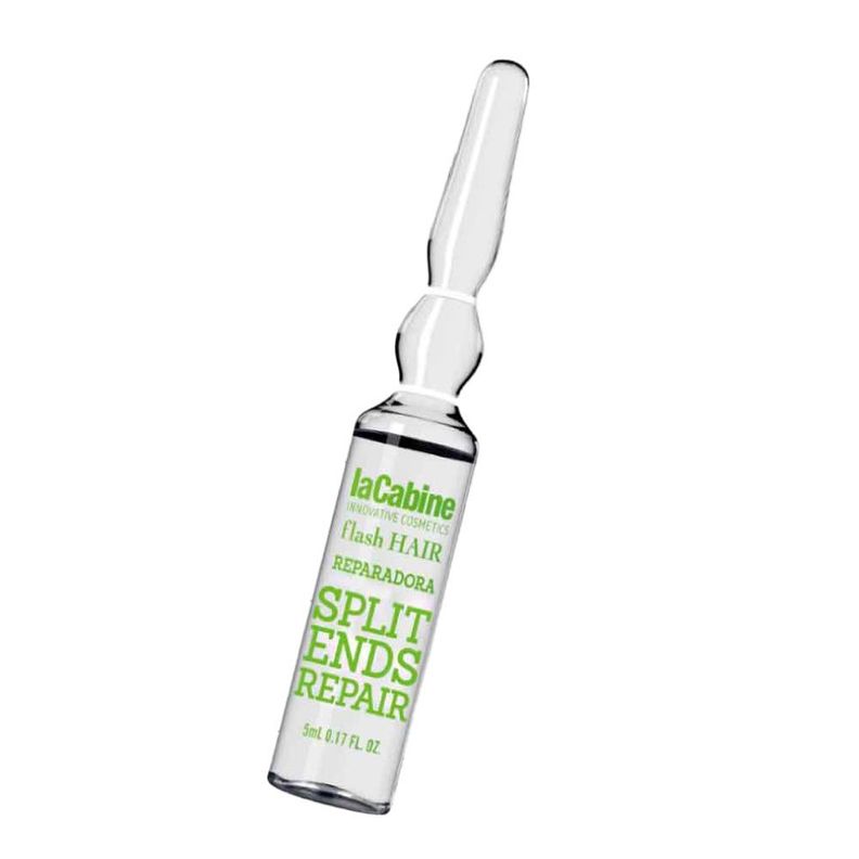 Ampollas Flash Hair Reparadora Puntas Abiertas 7 x 5ml-1