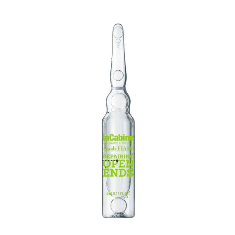 Ampollas Flash Hair Reparadora Puntas Abiertas 7 x 5ml-3