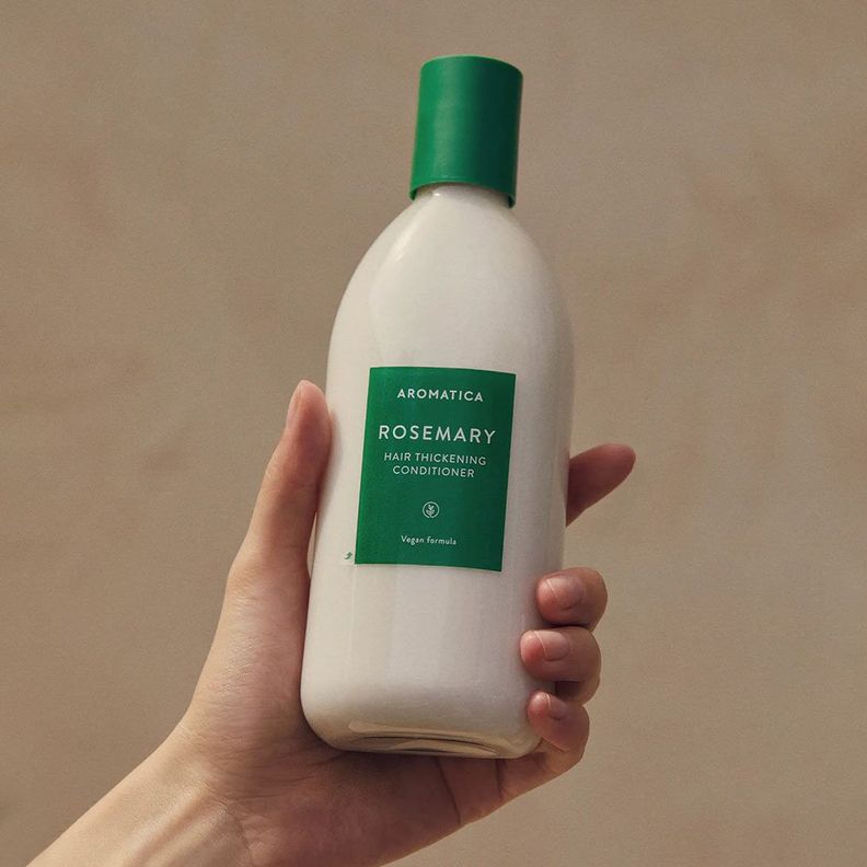 Acondicionador de Romero Aromatica Cosmética Coreana-1
