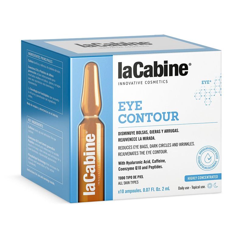 Ampollas Contorno de Ojos 10 x 2ml-0