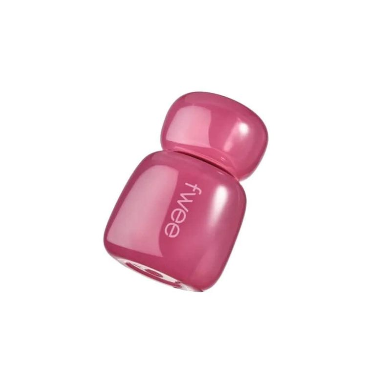 Labial Stay-Fit Pink Obsession G06 Way Pink Semi Glow Fwee Rosado