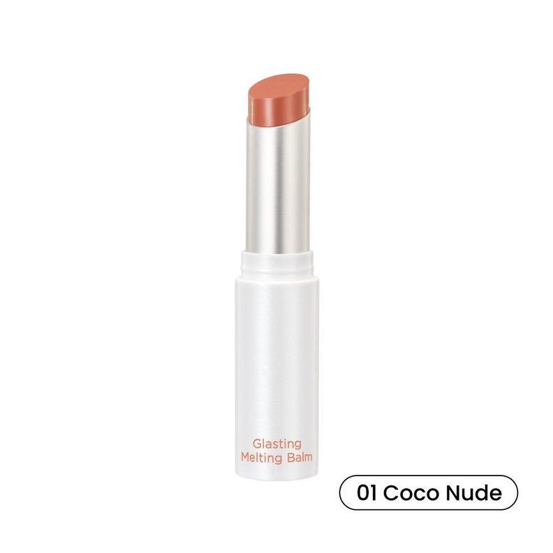 Bálsamo Labial 01 Coco Nude Rom&nd-1
