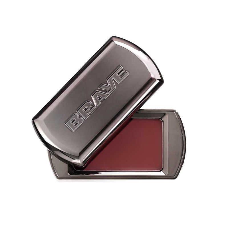 Labial Braye Blur Lipsleek 07 Lowkey Rojo