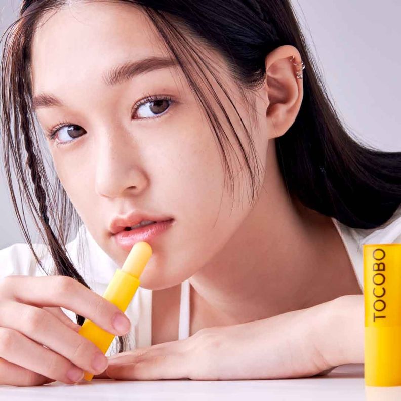 Balsamo Labial Vitamin Nourishing Lip Balm-3