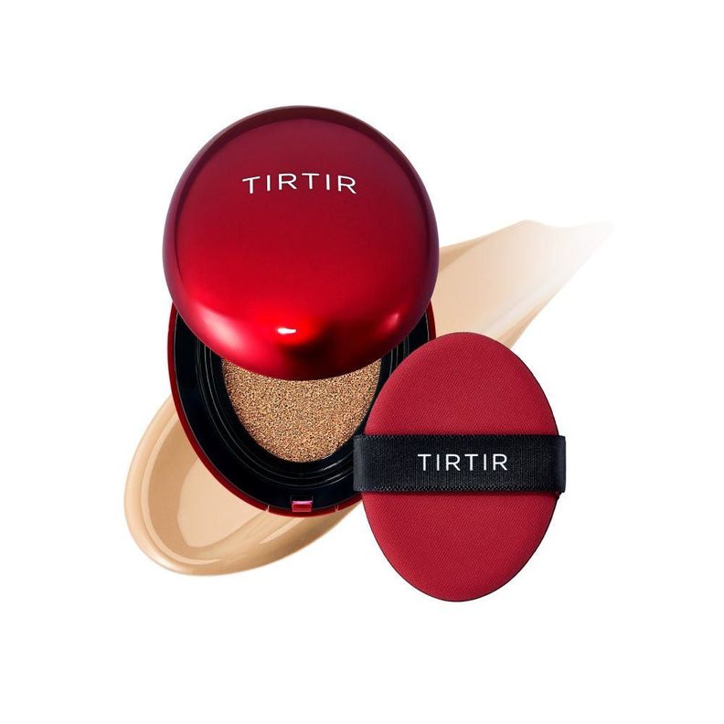 Base de maquillaje cushion Tir Tir 27N Camel-2