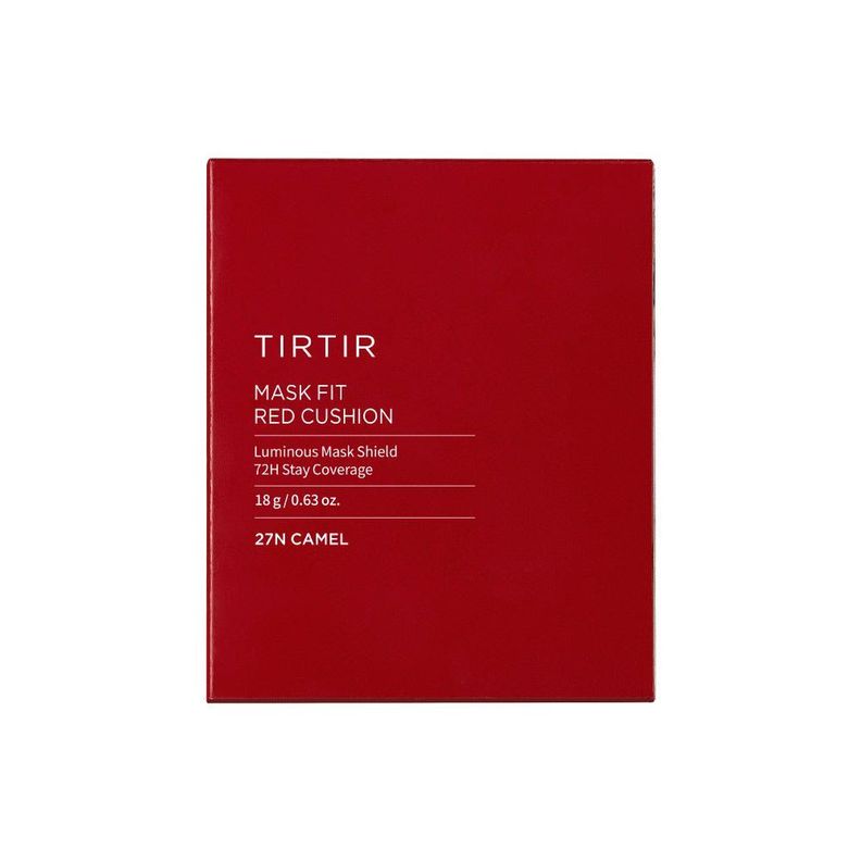 Base de maquillaje cushion Tir Tir 27N Camel-3