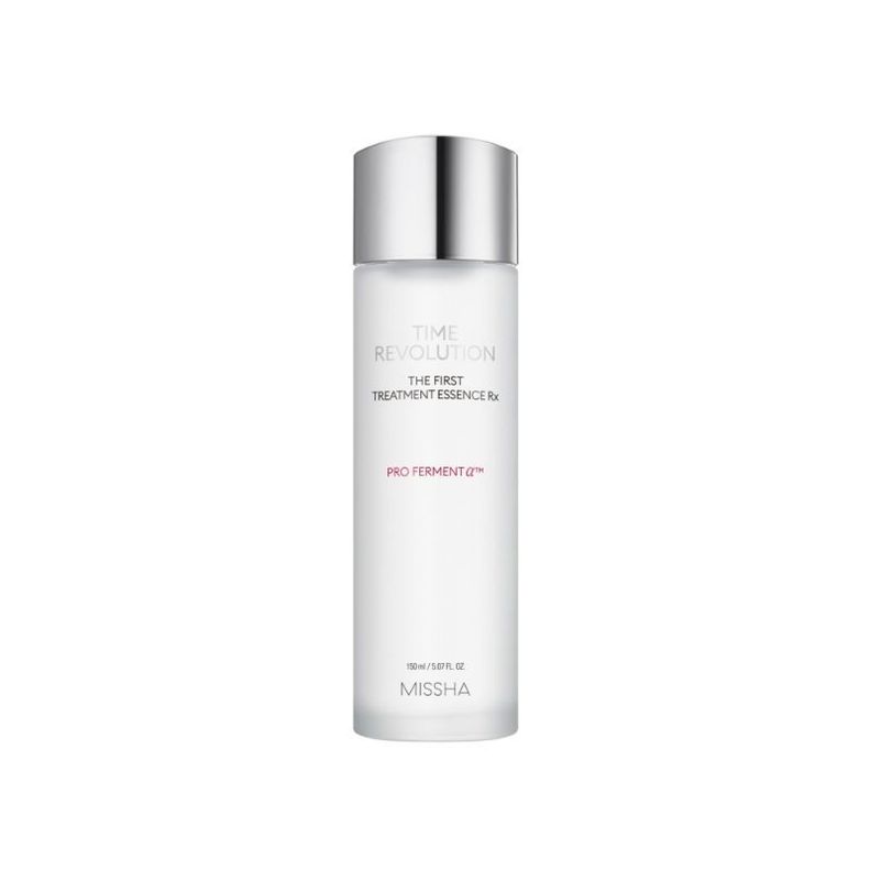 Esencia Facial Time Revolution Missha Cosmética Coreana-0