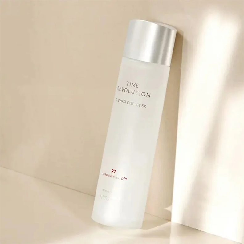Esencia Facial Time Revolution Missha Cosmética Coreana-2