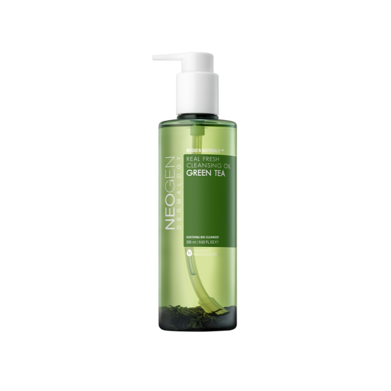 Limpiador oleoso té verde | Cosmética Coreana-0