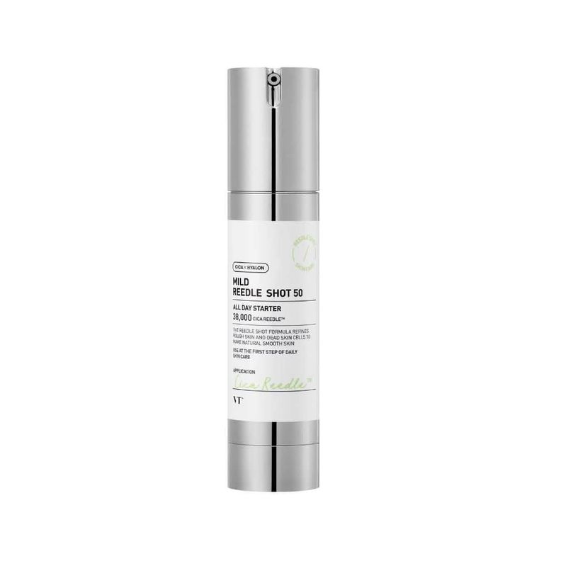 Shot de Microagujas 50 VT Cosmetics Blanco
