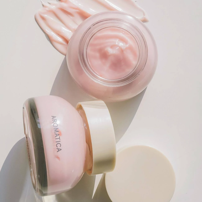 Crema Facial de Rosa Aromatica-3