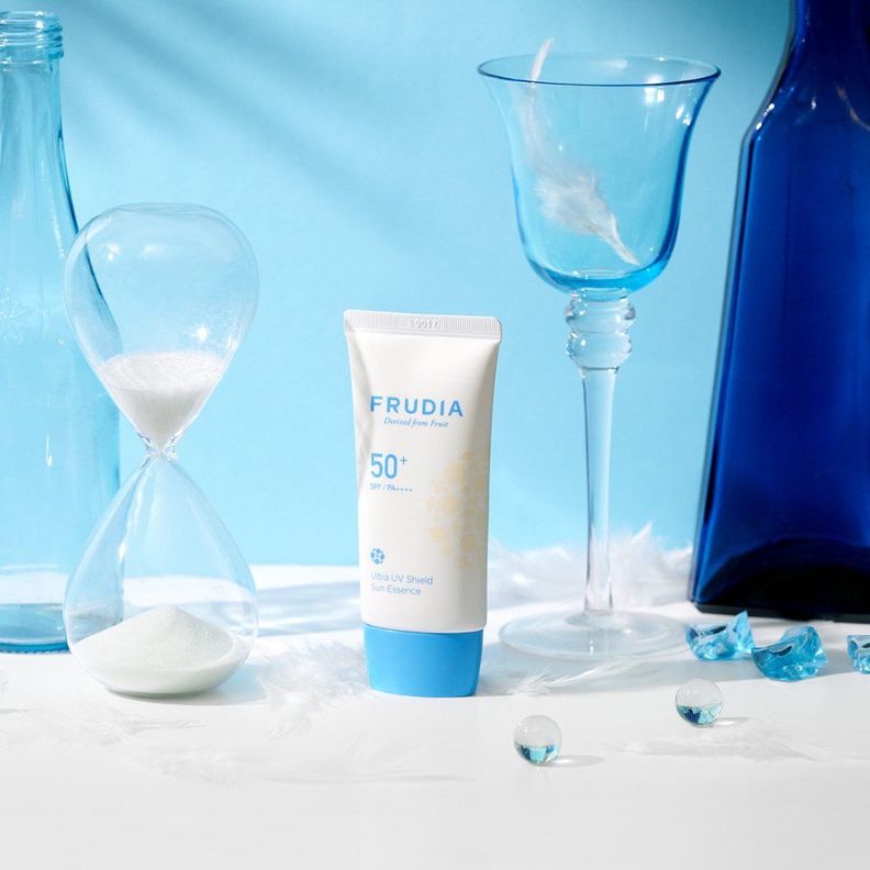Protector Solar con Niacinamida Frudia Cosmética Coreana-1