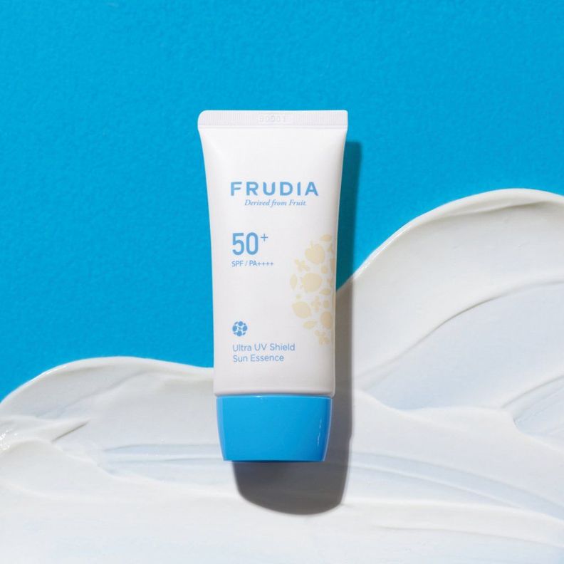 Protector Solar con Niacinamida Frudia Cosmética Coreana-2