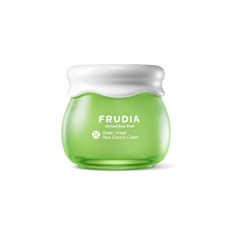Crema Tratamiento Poros Uva Verde Frudia Cosmética Coreana-0