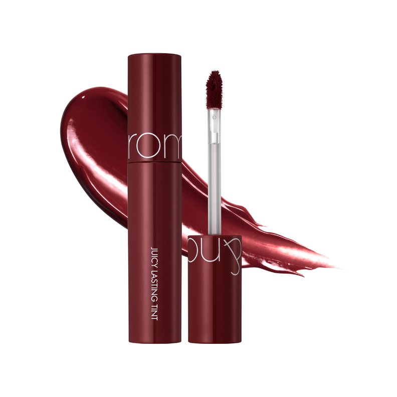 Tinte Labial Juicy Lasting Tint Deep Sangria 21 Romand-0