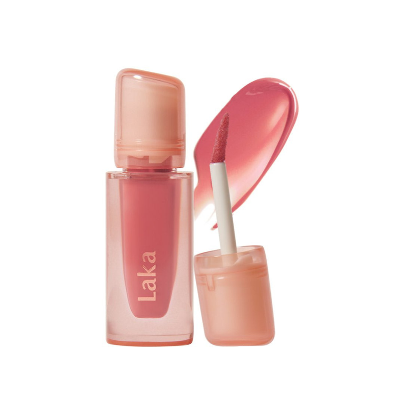 Gloss Labial Peach Ring Laka-0