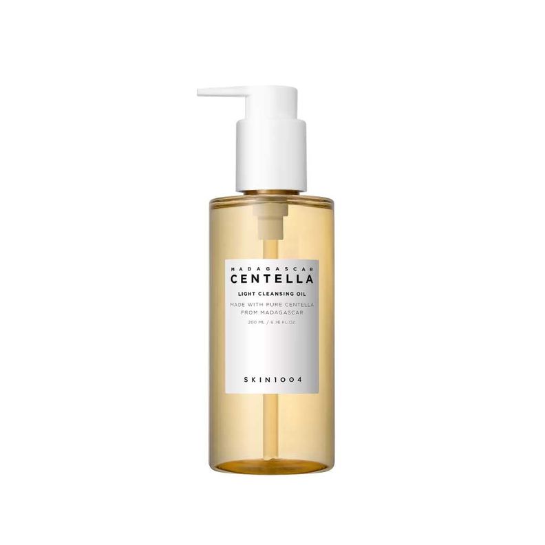 Aceite de limpieza Skin1004 ligero con centella asiática-0