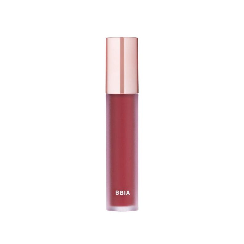 Labial BBIA Velvet V03 Extra Red Clasico Rojo
