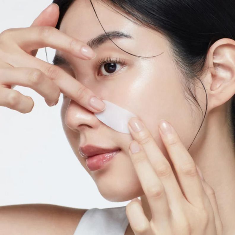 Mascarilla hidrogel Biodance con efecto radiante hidratado-3
