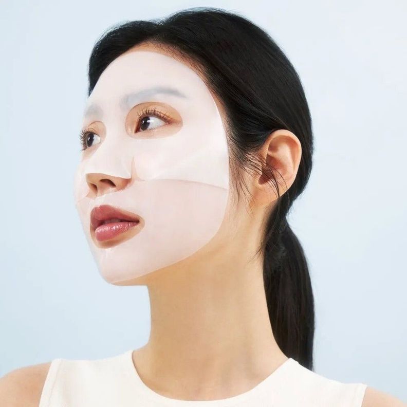 Mascarilla hidrogel Biodance con efecto radiante hidratado-7
