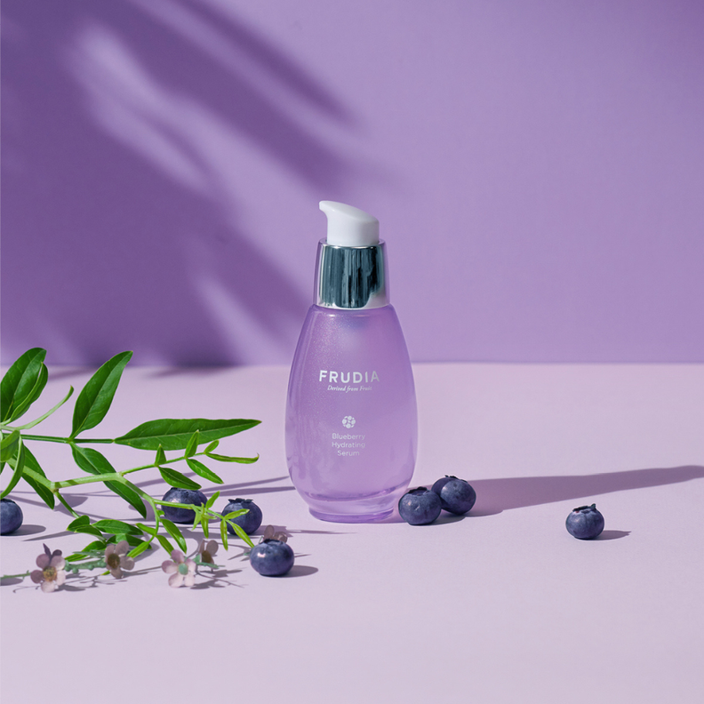 Sérum Hidratante Arándano Frudia-1