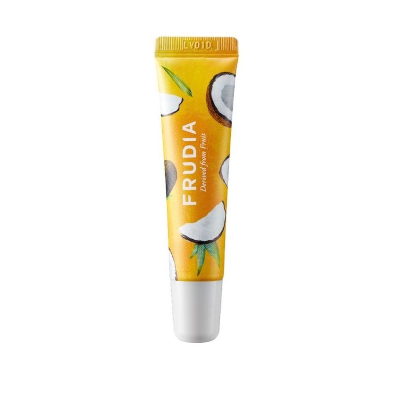 Bálsamo Labial con Coco Frudia Cosmética Coreana-0