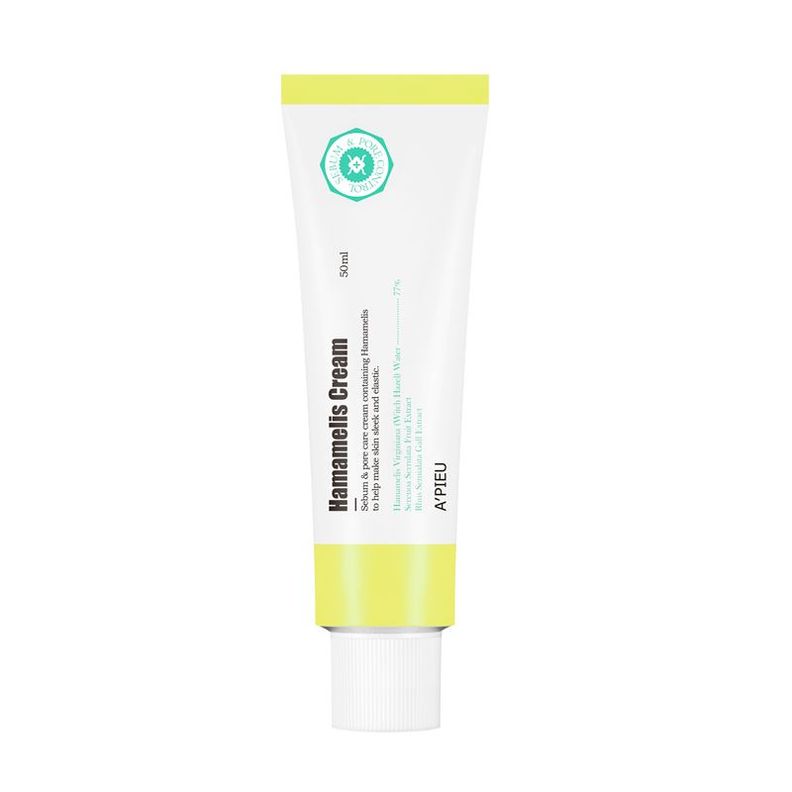 Crema con Hamamelis Apieu Cosmética Coreana-0