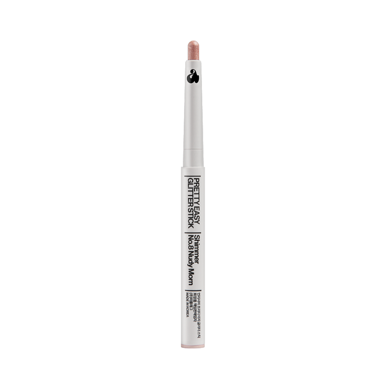 Sombra de Ojo Glitter Stick No. 8 Nudy Morn Unleashia